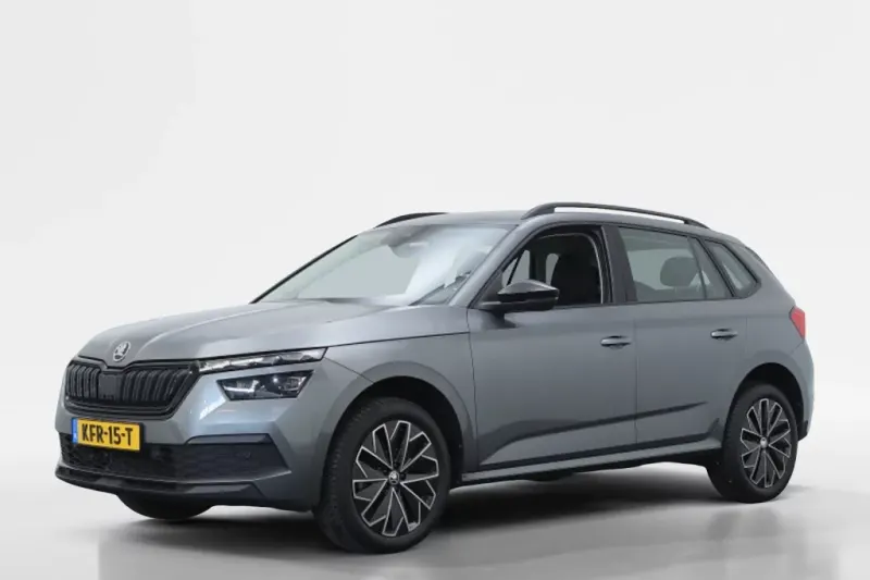 Škoda Kamiq (2023)