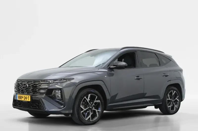 Hyundai Tucson (2025)
