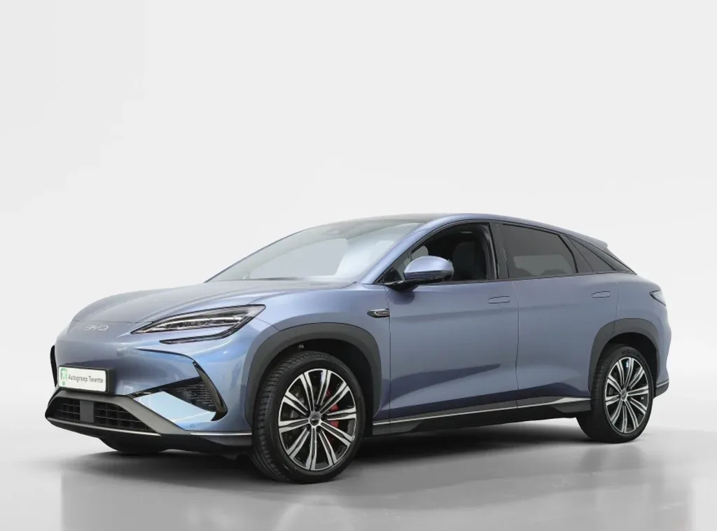 BYD SEALION (2026) — foto 1