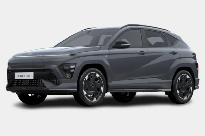 Hyundai Kona (2026)