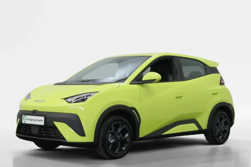 BYD Dolphin (2026)