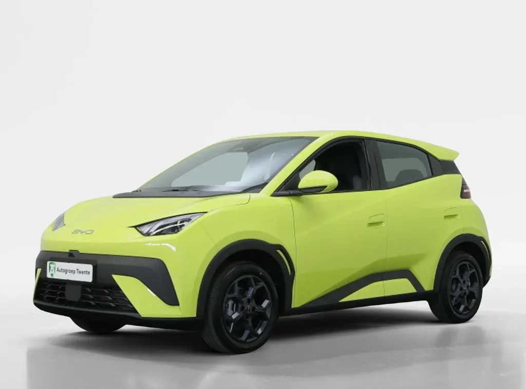 BYD Dolphin (2026) — foto 1