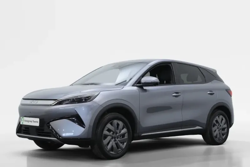 BYD Atto 3 (2026)
