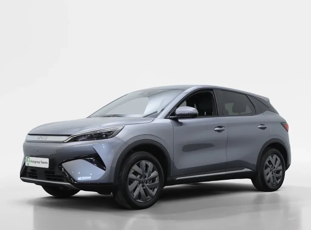 BYD Atto 3 (2026) — foto 1