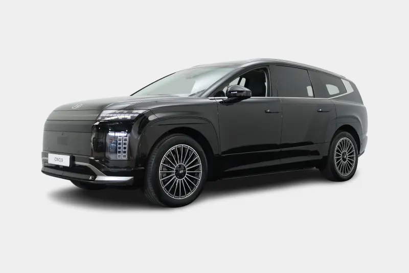 Hyundai Ioniq 9 (2026)