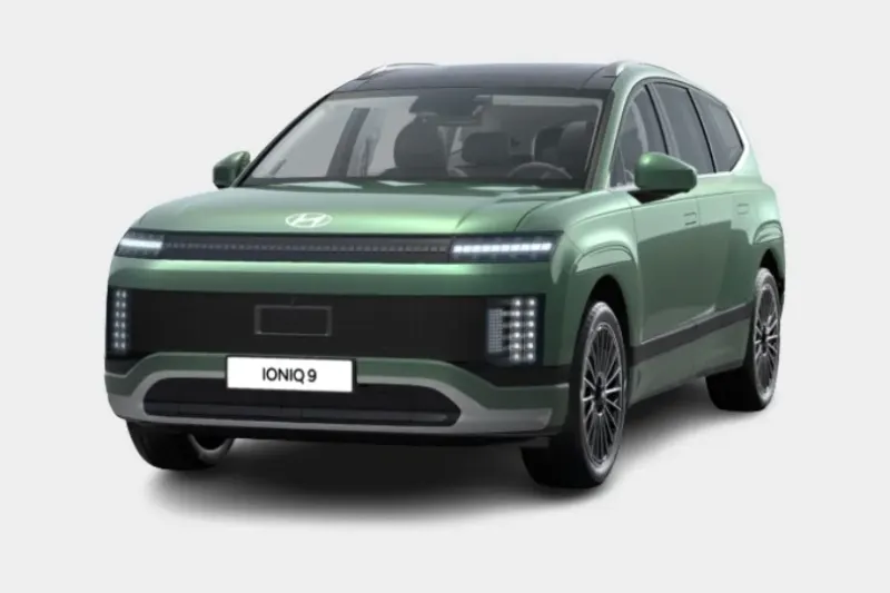 Hyundai Ioniq 9 (2026)