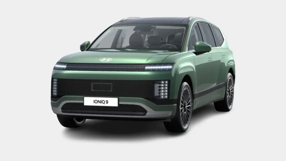 Hyundai Ioniq 9 (2026) — foto 1