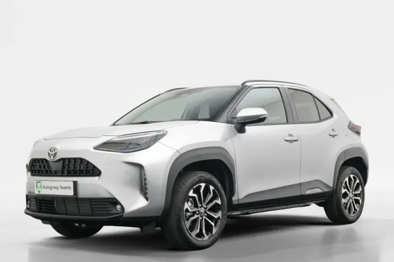 Toyota Yaris Cross (2026)