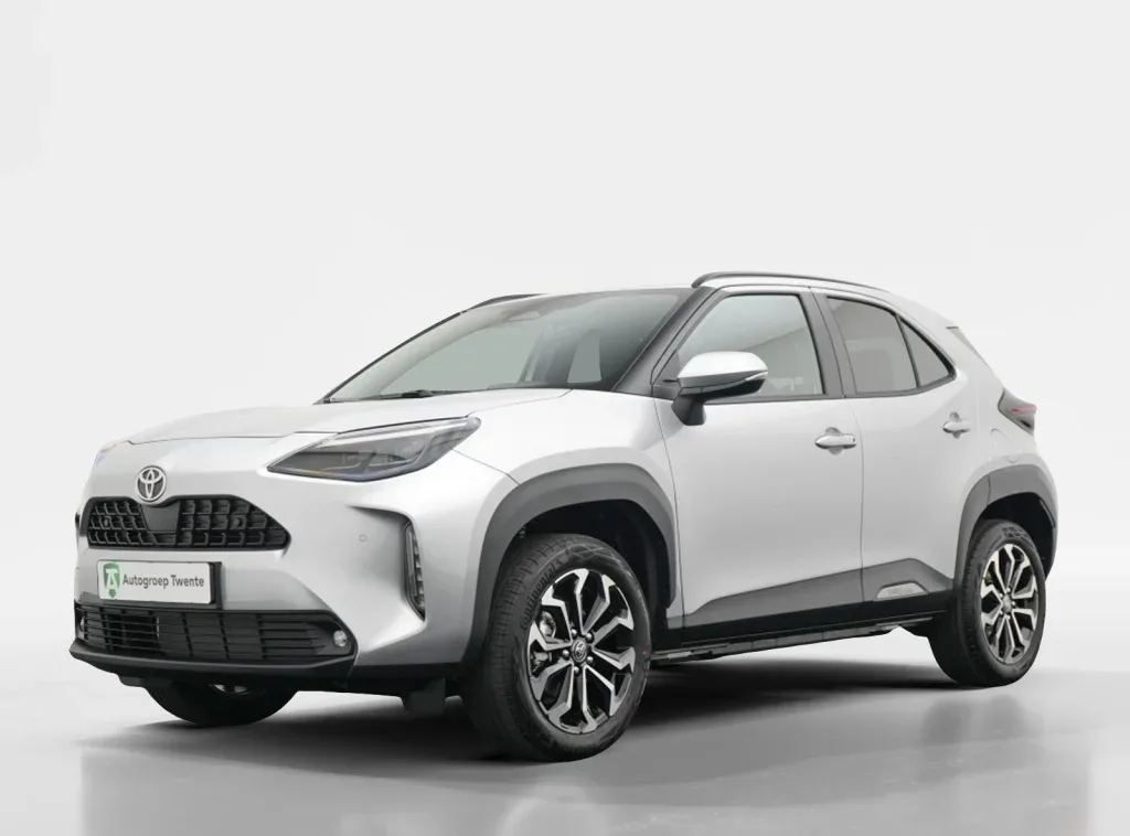 Toyota Yaris Cross (2026) — foto 1