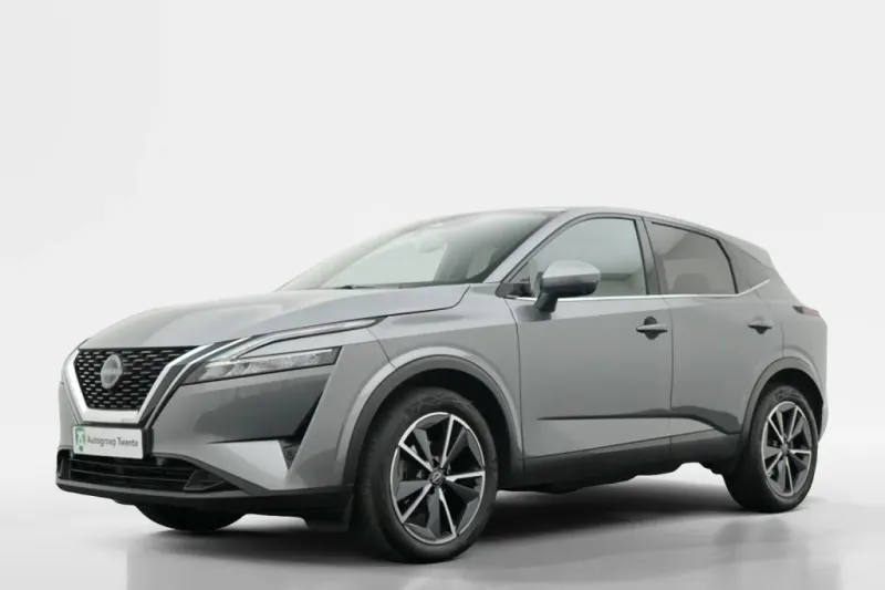 Nissan Qashqai (2024)