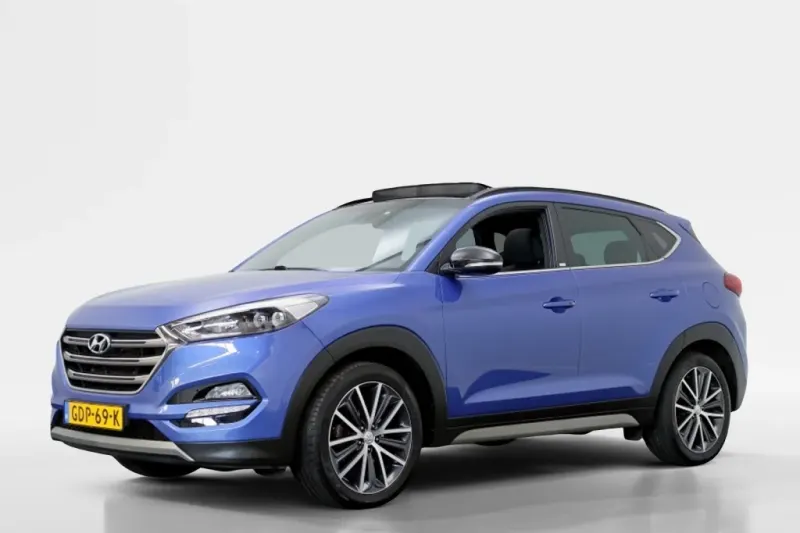 Hyundai Tucson (2018)