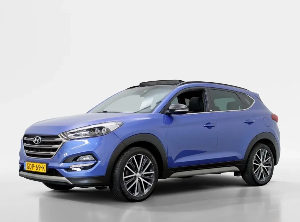 Hyundai Tucson (2018) — foto 1