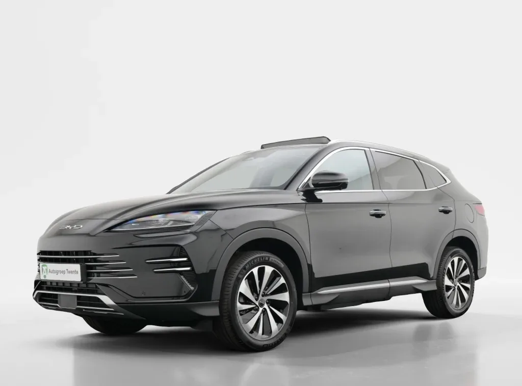BYD Seal U (2026) — foto 1