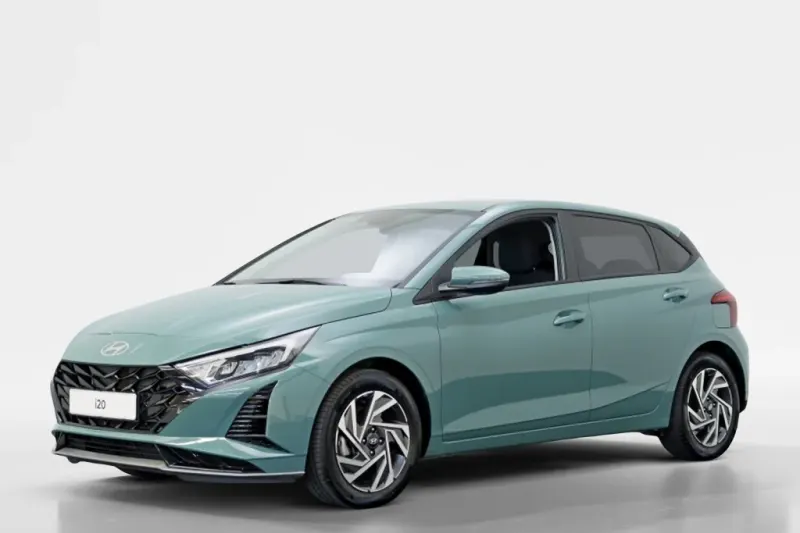 Hyundai i20 (2025)