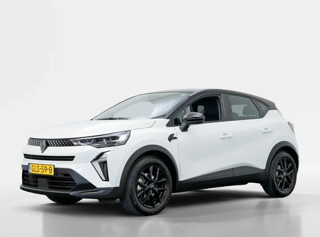Renault Captur (2024) — foto 1