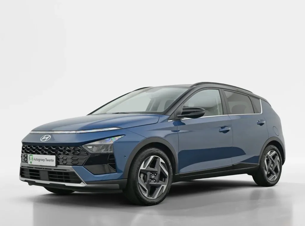 Hyundai Bayon (2025) — foto 1
