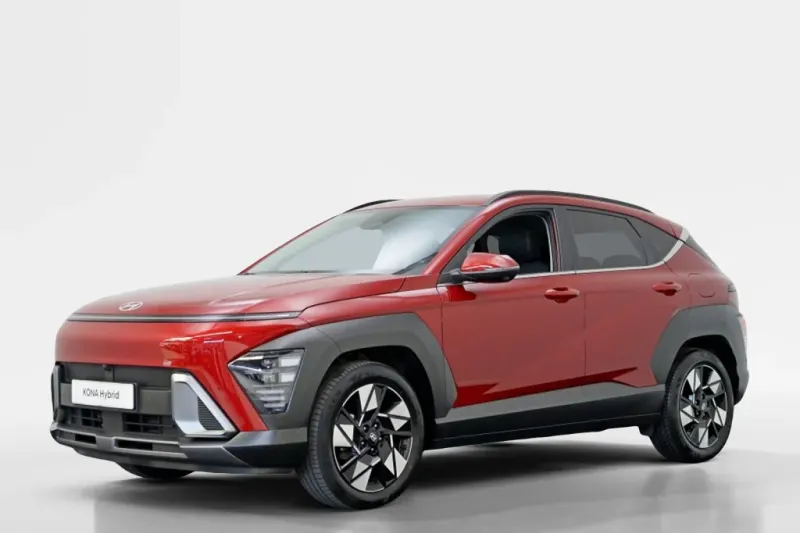 Hyundai Kona (2025)