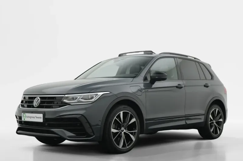 Volkswagen Tiguan (2022)