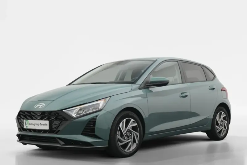 Hyundai i20 (2025)