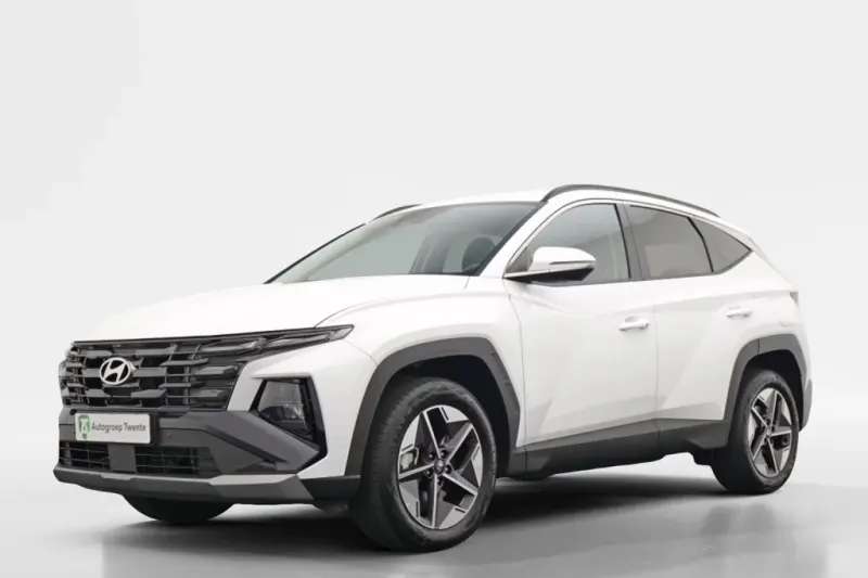 Hyundai Tucson (2024)