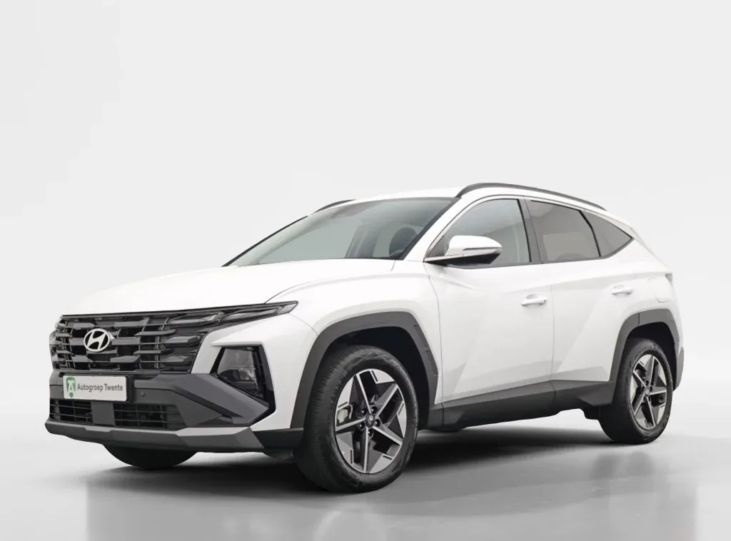 Hyundai Tucson (2024) — foto 1
