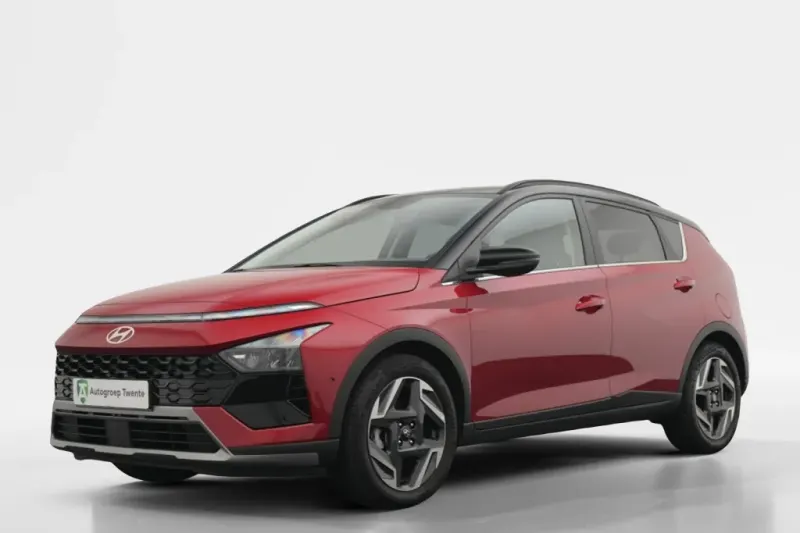 Hyundai Bayon (2025)