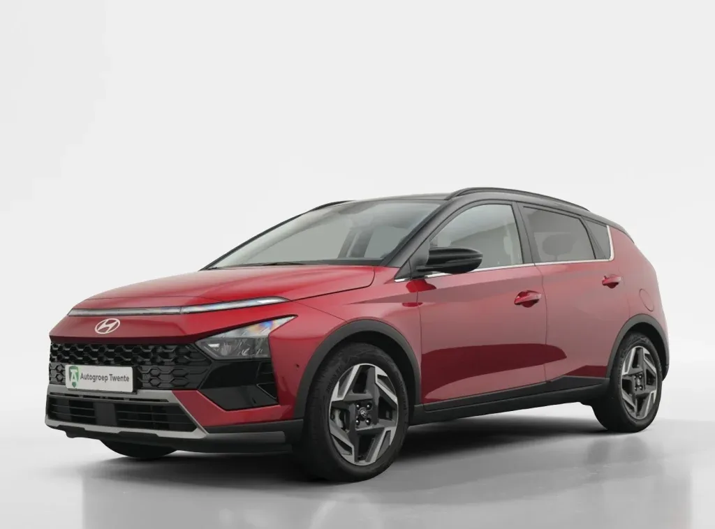 Hyundai Bayon (2025) — foto 1