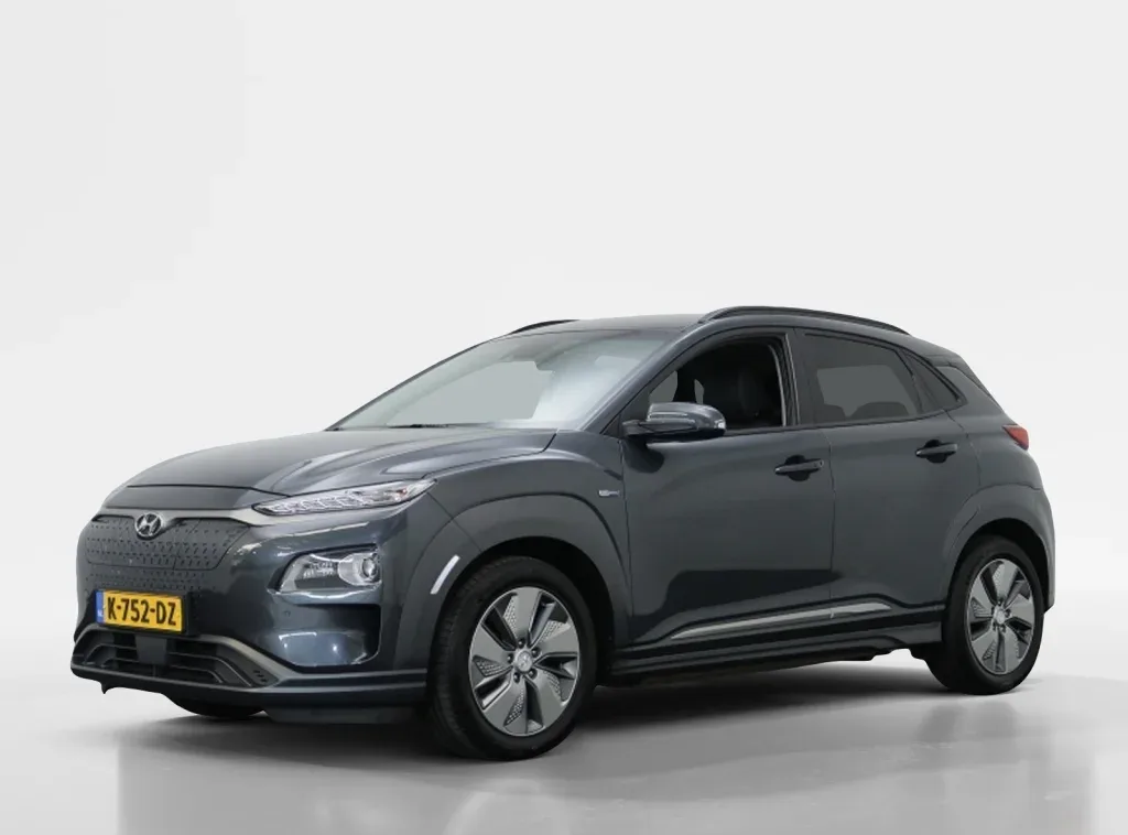 Hyundai Kona (2019) — foto 1