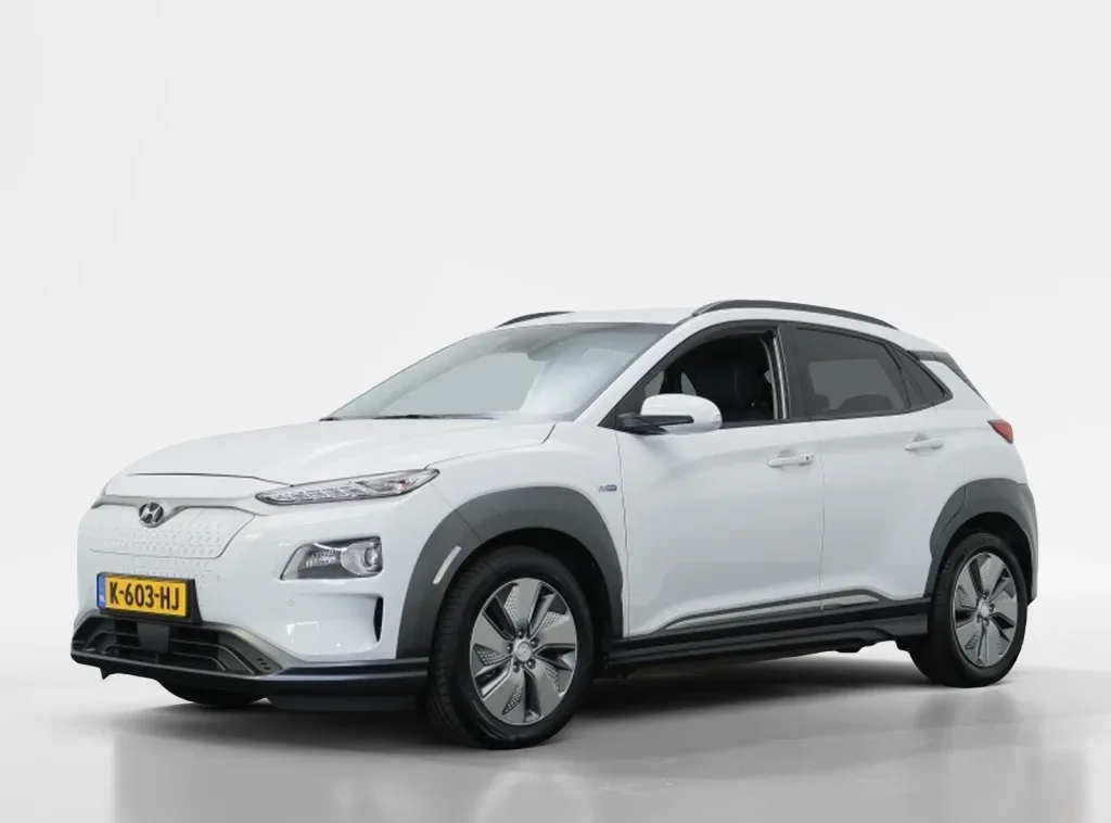 Hyundai Kona (2019) — foto 1