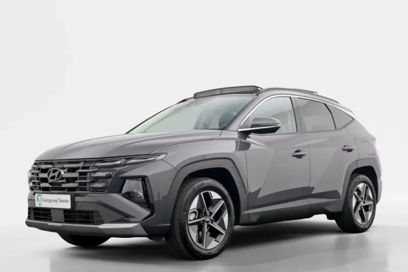 Hyundai Tucson (2025)