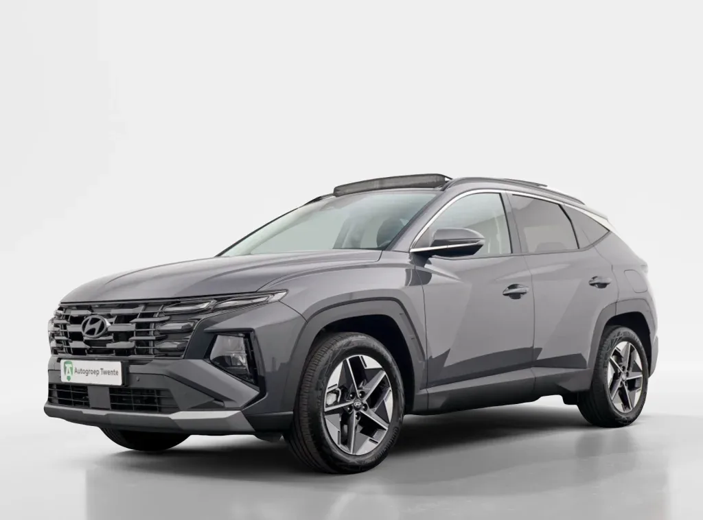 Hyundai Tucson (2025) — foto 1