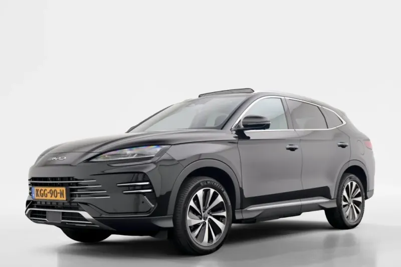 BYD Seal U (2025)