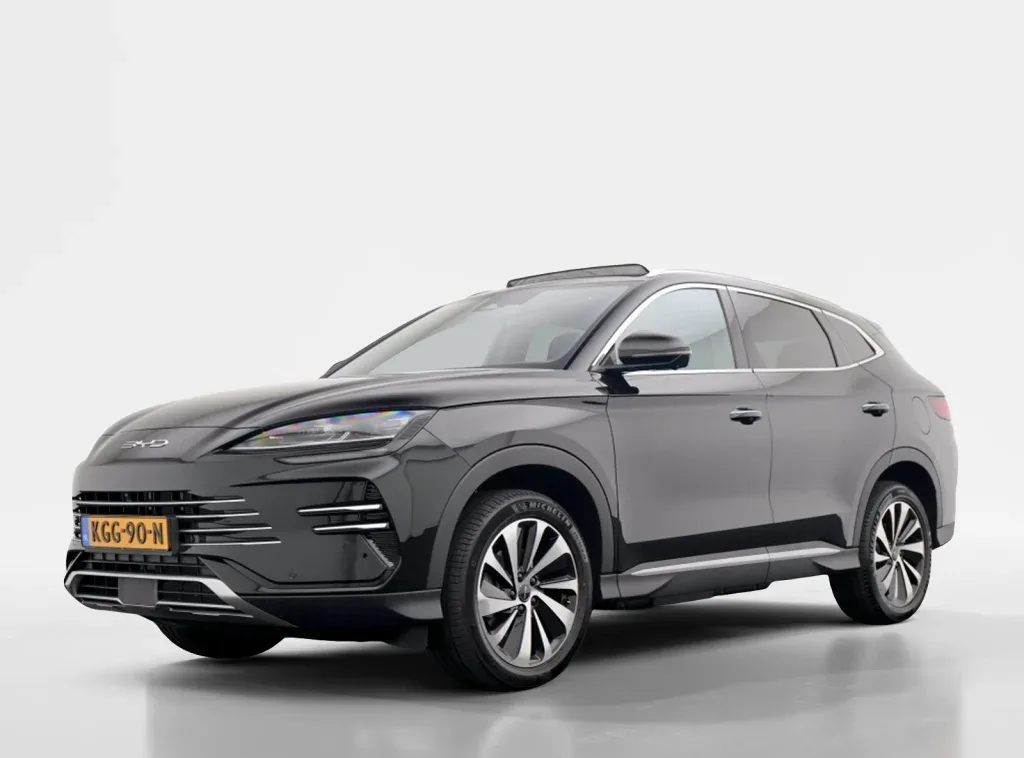 BYD Seal U (2025) — foto 1
