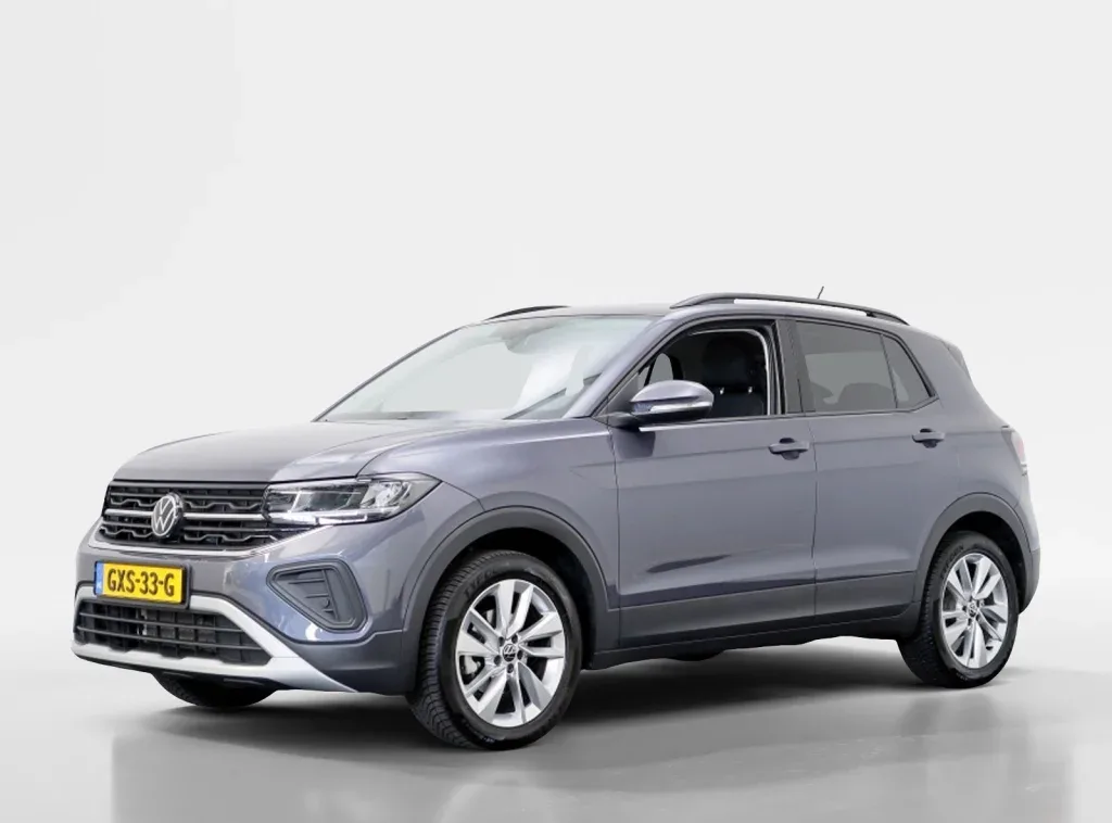 Volkswagen T-Cross (2024) — foto 1