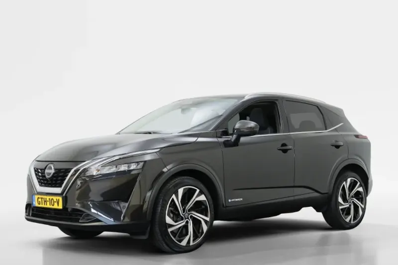 Nissan Qashqai (2023)