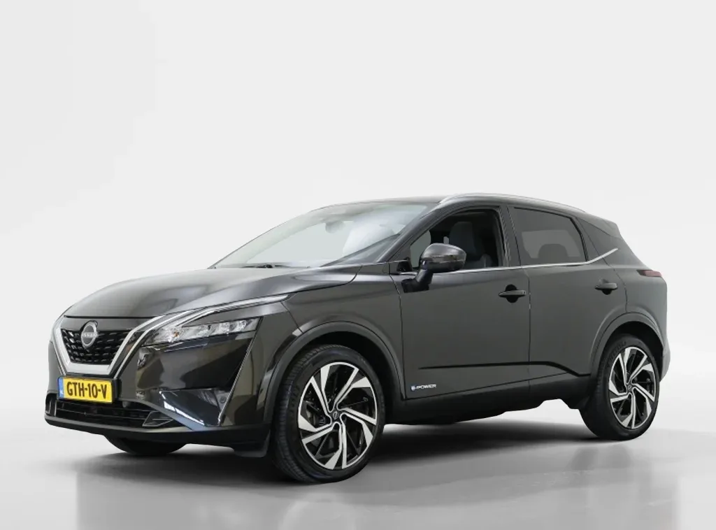 Nissan Qashqai (2023) — foto 1