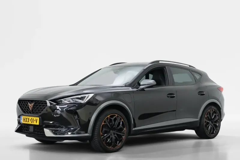 CUPRA Formentor (2021)