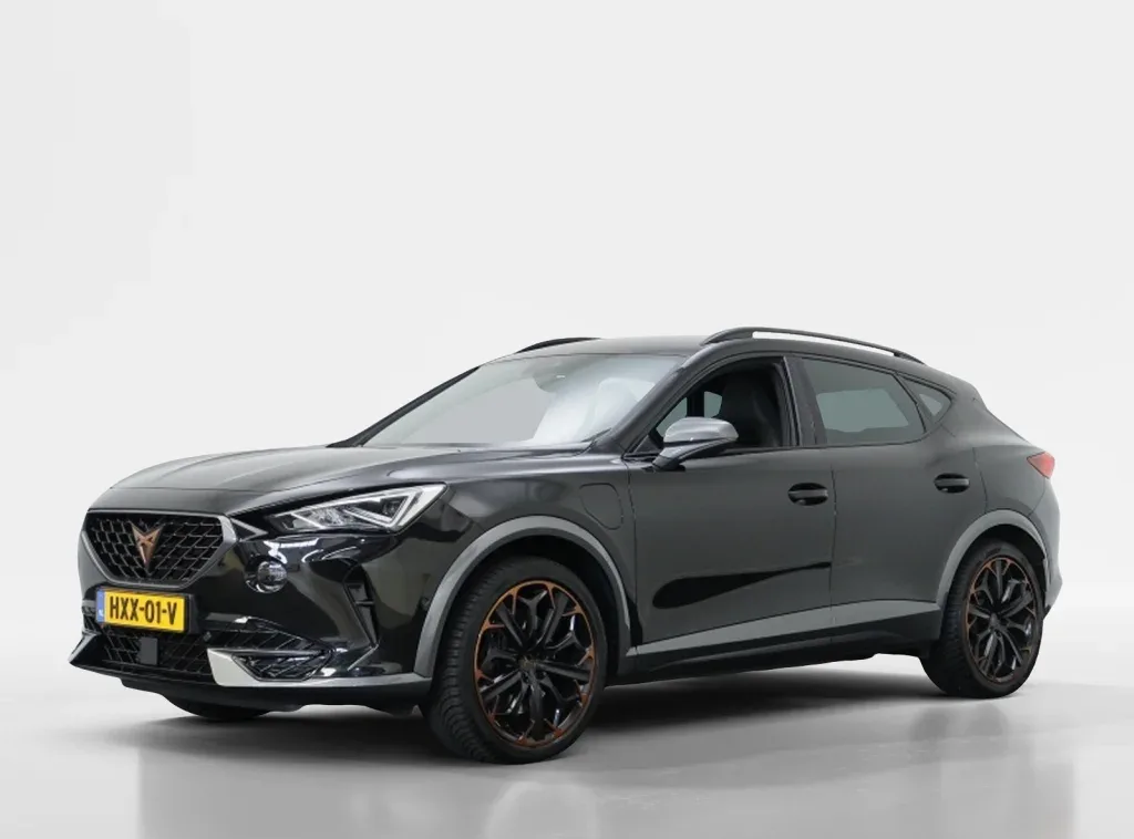 CUPRA Formentor (2021) — foto 1
