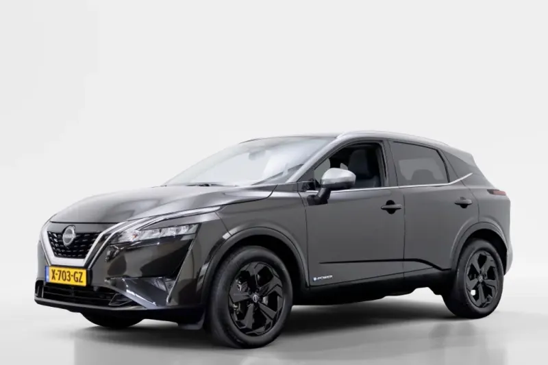 Nissan Qashqai (2023)