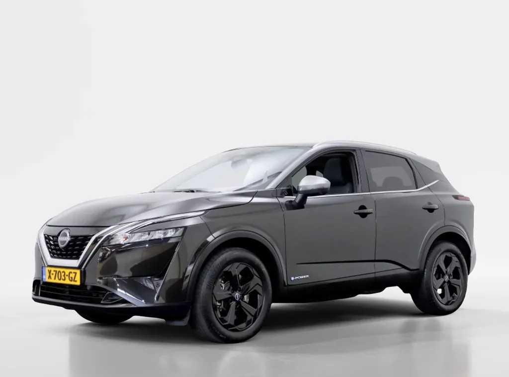 Nissan Qashqai (2023) — foto 1