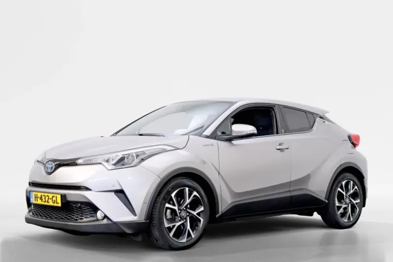 Toyota C-HR (2019)