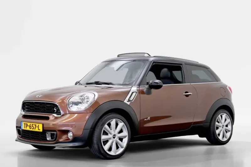 MINI Paceman (2013)