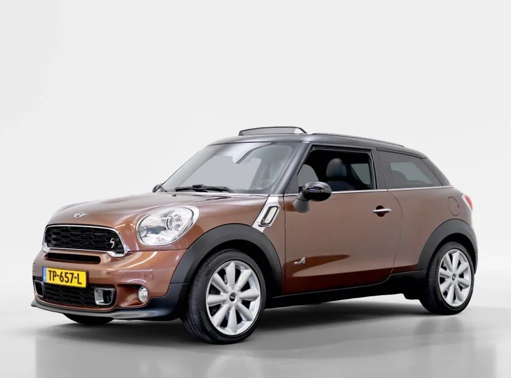 MINI Paceman (2013) — foto 1