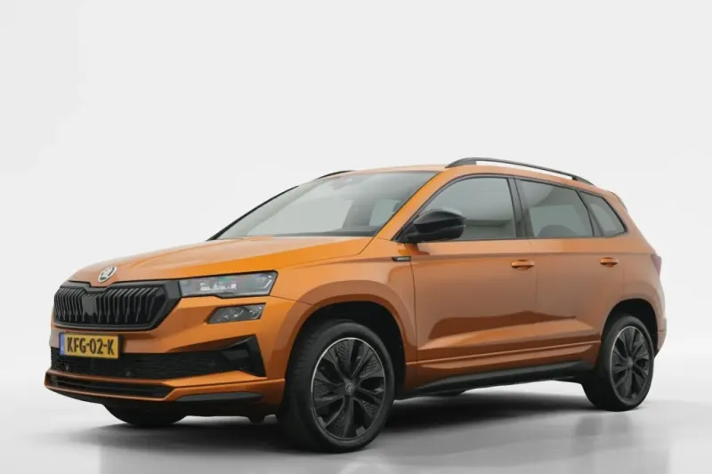 Škoda Karoq (2025)