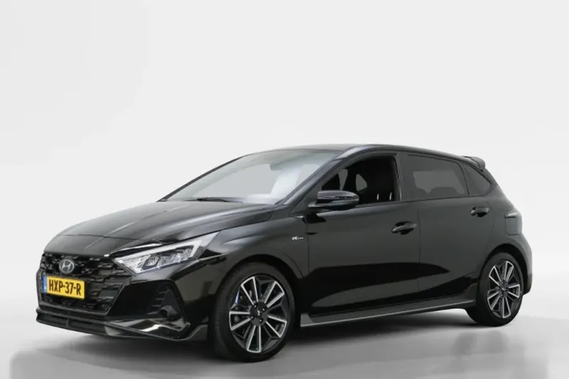 Hyundai i20 (2022)