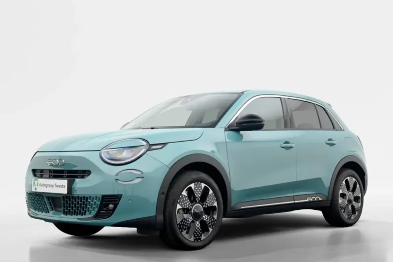 Fiat 600e (2025)