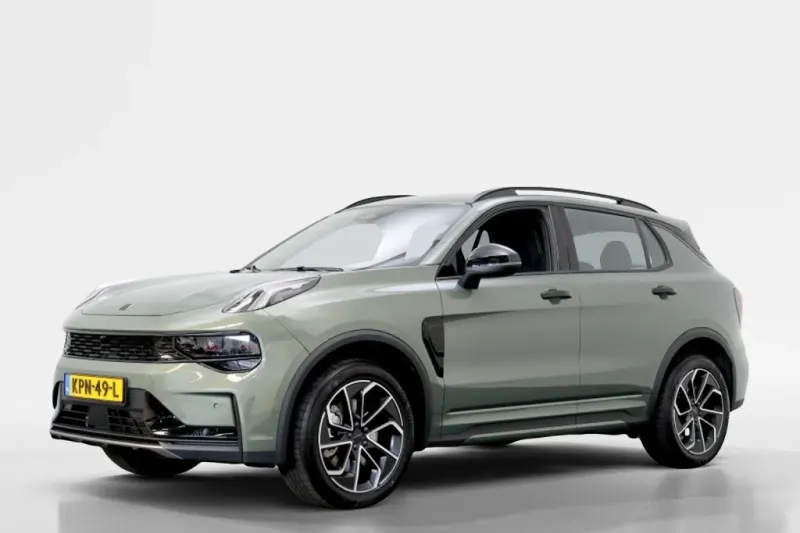 Lynk & Co 01 (2026)