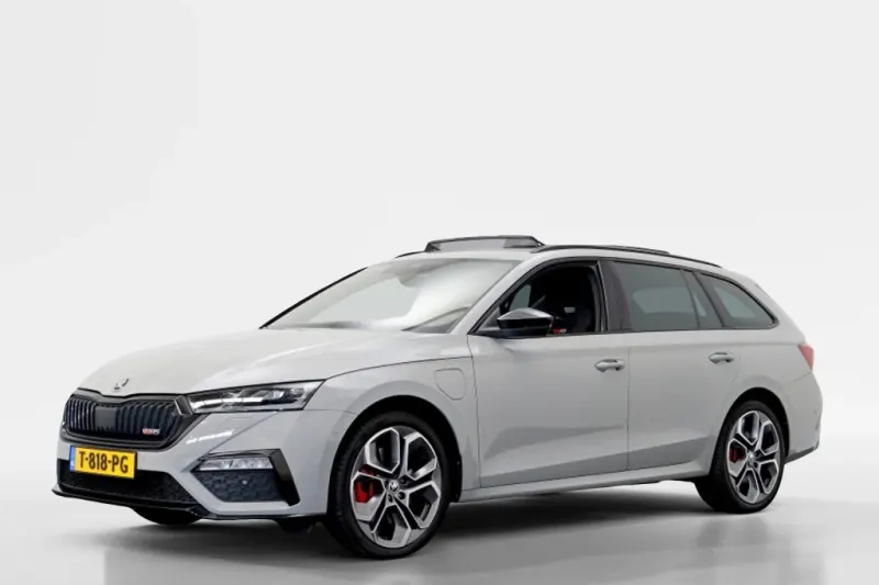 Škoda Octavia (2021)