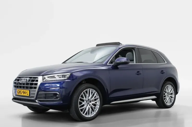 Audi Q5 (2017)