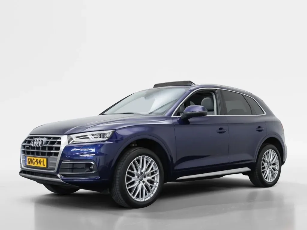Audi Q5 (2017) — foto 1